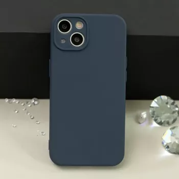 TFO silikonikuori Xiaomi Redmi A7 Pro -puhelimelle - tummansininen