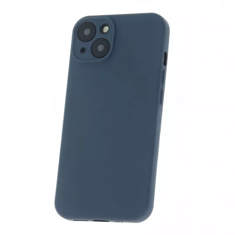 TFO silikonikuori Xiaomi Redmi A7 Pro -puhelimelle - tummansininen