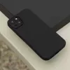 TFO silikonikotelo Xiaomi Redmi A7 Pro - mattamusta iskunkestävä takakotelo