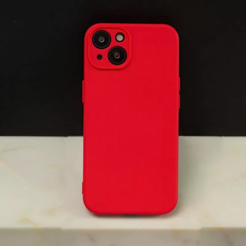 TFO silikonikotelo Xiaomi Redmi A7 Pro - punainen