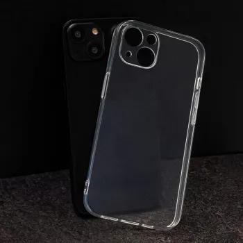 TFO Slim Case 2 mm iPhone 17 Pro 6.3 / iPhone 18 Pro 6.3 läpinäkyvä