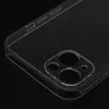 TFO Slim Case 2 mm iPhone 17 Pro 6.3 / iPhone 18 Pro 6.3 läpinäkyvä