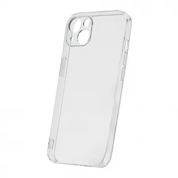 TFO Slim Case 2 mm iPhone 17 Pro 6.3 / iPhone 18 Pro 6.3 läpinäkyvä
