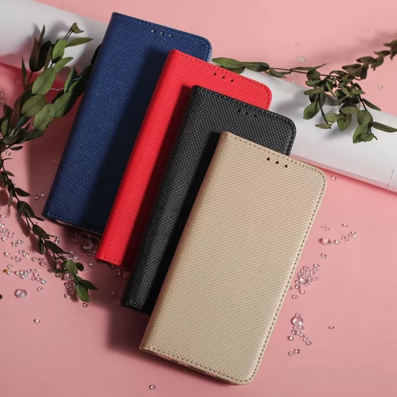 TFO Smart Magnet -kotelo Samsung Galaxy A27 5G punainen