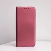 TFO Smart Magnetic Wallet Case Xiaomi Redmi A7 Pro, burgundinpunainen