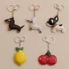 TFO Universal Lemon Tag Charm laukkuihin ja avaimiin
