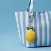 TFO Universal Lemon Tag Charm laukkuihin ja avaimiin