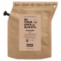 The Brew Company Kolumbia keskiruskea jauhettu kahvi haudutuspusseissa, 100% Arabica, Fairtrade, 20 g annospussi