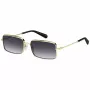 THE MARC JACOBS naisten aurinkolasit MARC771SRHL havanna ruskea asetaatti harmaa liukuvärjätty linssi 58 mm