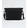 The North Face Base Camp olkalaukku 3,5L - TNF Black/asfaltinharmaa