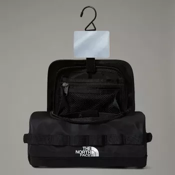 The North Face Base Camp Travel matkailulaukku S TNF Black/TNF valkoinen