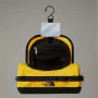 The North Face Base Camp Travel Canister matkailulaukku Summit Gold/TNF Black 3.5L
