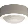 Theben PIRA T8 AP 360° passiivinen infrapuna-kattoliiketunnistin, pinta-asennus, 8 m kantama, IP54, valkoinen 1030203