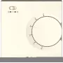 Theben RAMSES 708 S elektroninen pinta-asennettava huonetermostaatti 7080003