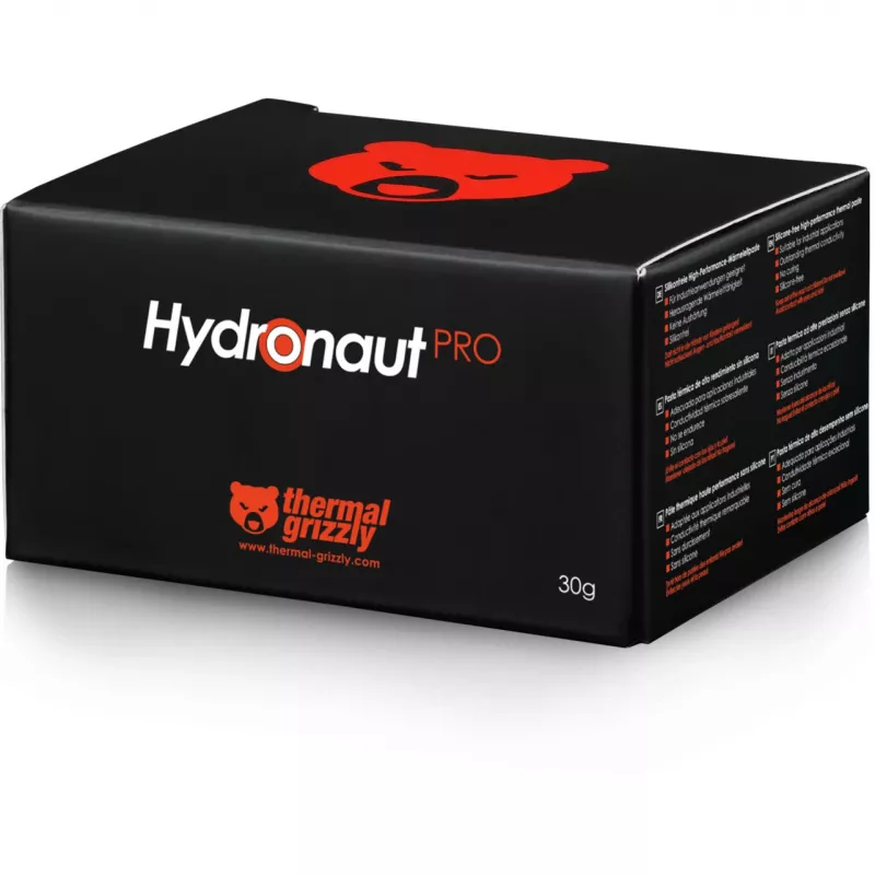 Thermal Grizzly Hydronaut Pro - 30 g (neonvihreä)