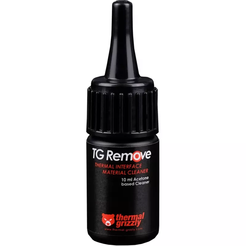 Thermal Grizzly TG Remove lämpötahnan poistoaine 50 ml TG-AR-100