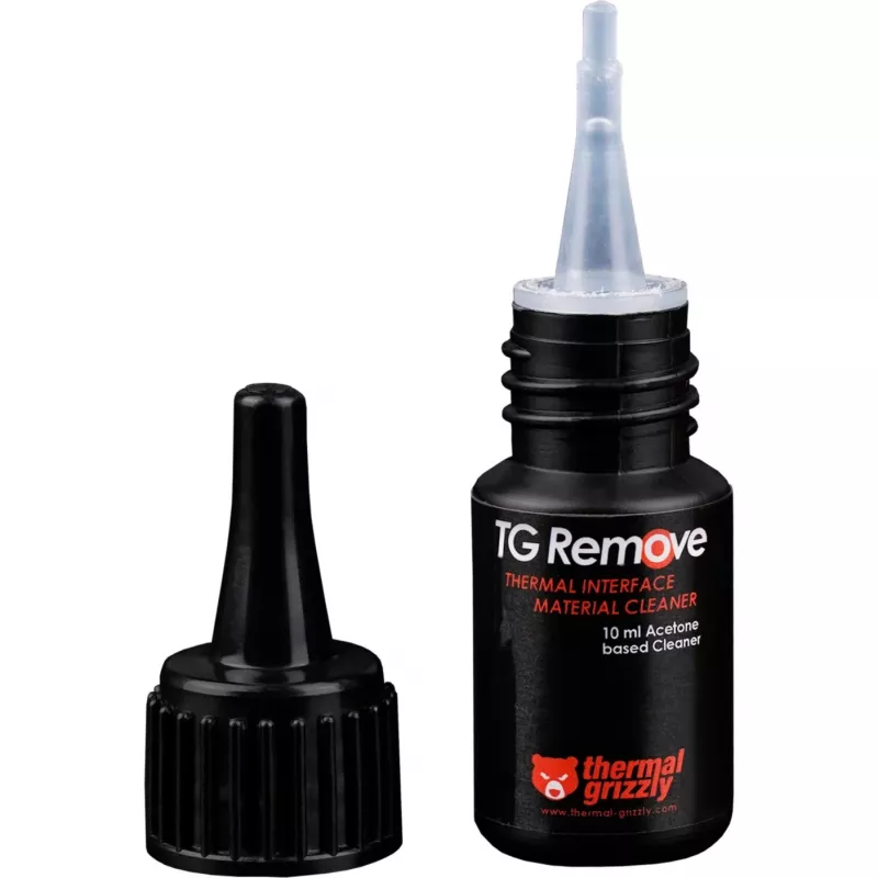 Thermal Grizzly TG Remove lämpötahnan poistoaine 50 ml TG-AR-100