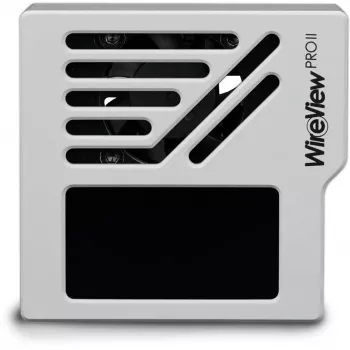 Thermal Grizzly WireView Pro II GPU-virranmittari - valkoinen (normaali, 12V-2x6-Pin, USB-C)