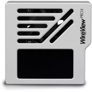 Thermal Grizzly WireView Pro II GPU virransyötön seurantalaite - valkoinen, reversed (12V-2x6-Pin, USB-C)