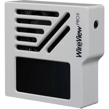 Thermal Grizzly WireView Pro II GPU virransyötön seurantalaite - valkoinen, reversed (12V-2x6-Pin, USB-C)