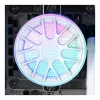 Thermalright Aqua Elite V6 RGB 240 mm AIO-nestecooleri (valkoinen)