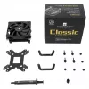 Thermalright AXP90-X36 Black ITX-prosessorin ilmajäähdytin, 92 mm, Intel LGA115x/1200/1700 ja AMD AM4