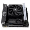 Thermalright AXP90-X36 Black ITX-prosessorin ilmajäähdytin, 92 mm, Intel LGA115x/1200/1700 ja AMD AM4