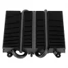 Thermalright AXP90-X36 Black ITX-prosessorin ilmajäähdytin, 92 mm, Intel LGA115x/1200/1700 ja AMD AM4