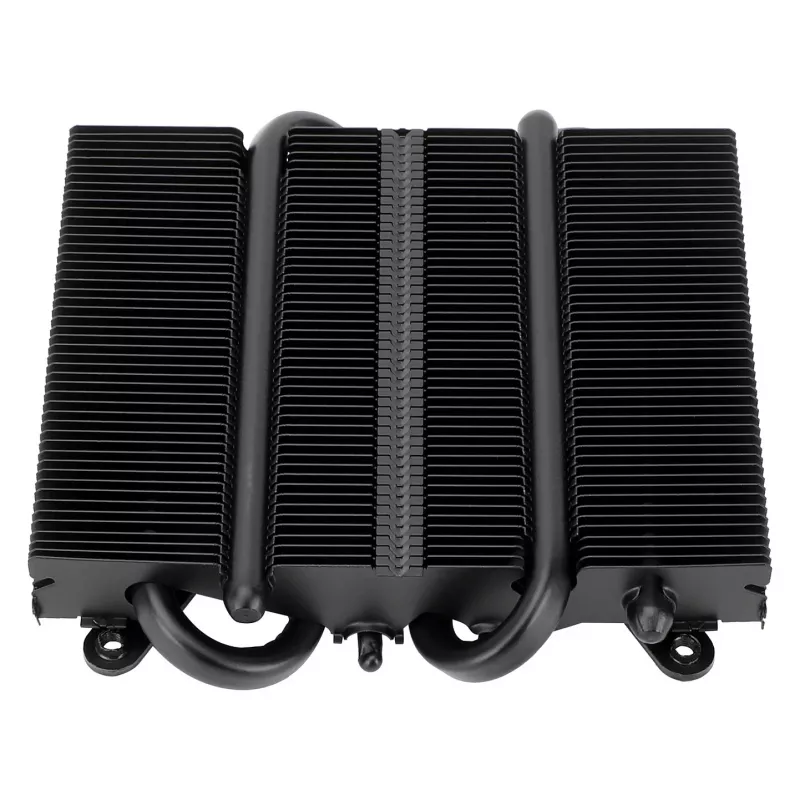 Thermalright AXP90-X36 Black ITX-prosessorin ilmajäähdytin, 92 mm, Intel LGA115x/1200/1700 ja AMD AM4