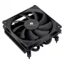 Thermalright AXP90-X36 Black Low Profile CPU-jäähdytin, 92mm PWM-tuuletin, ITX, Intel & AMD