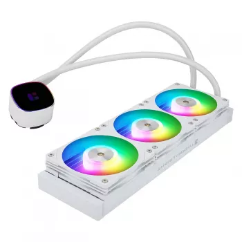 Thermalright Frozen Horizon V2 RGB 360mm valkoinen ARGB AIO-nestekylmä