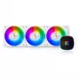 Thermalright Frozen Horizon V2 RGB 360mm valkoinen ARGB AIO-nestekylmä