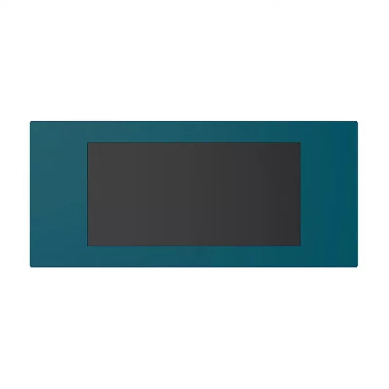 Thermaltake AC-080-OOTNAN-A1 6,0 tuuman LCD-paneelisarja View 600 TG -kotelolle, Transformative Teal