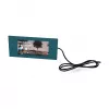 Thermaltake AC-080-OOTNAN-A1 6,0 tuuman LCD-paneelisarja View 600 TG -kotelolle, Transformative Teal