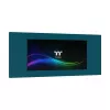 Thermaltake AC-080-OOTNAN-A1 6,0 tuuman LCD-paneelisarja View 600 TG -kotelolle, Transformative Teal