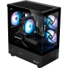 Thermaltake FTW A-Line Air 5060 (musta/läpinäkyvä, Windows 11 Pro)