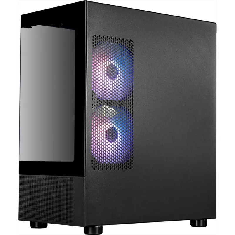 Thermaltake FTW A-Line Air 5060 (musta/läpinäkyvä, Windows 11 Pro)