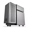 Thermaltake Level 20 Tempered Glass Edition Full Tower kotelo, harmaa/musta, ARGB-tuuletin