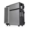 Thermaltake Level 20 Tempered Glass Edition Full Tower kotelo, harmaa/musta, ARGB-tuuletin