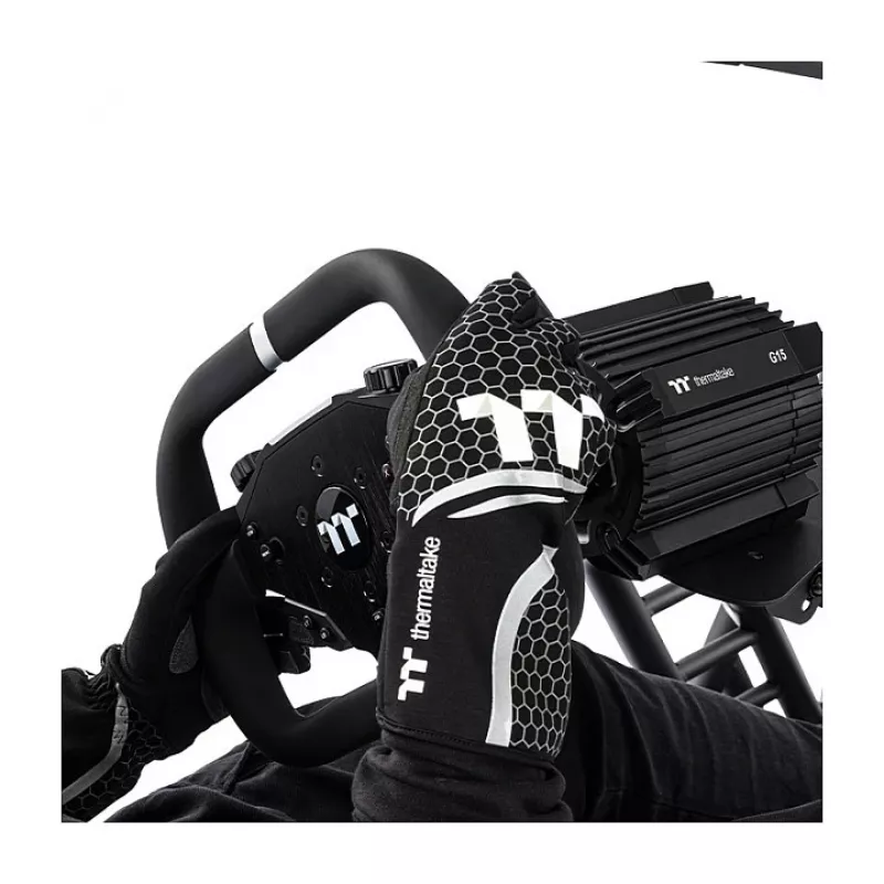 Thermaltake Sim käsineet musta XL (Tt eSPORTS)
