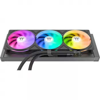 Thermaltake ST360 Ultra (Musta, 7 IPS LCD)