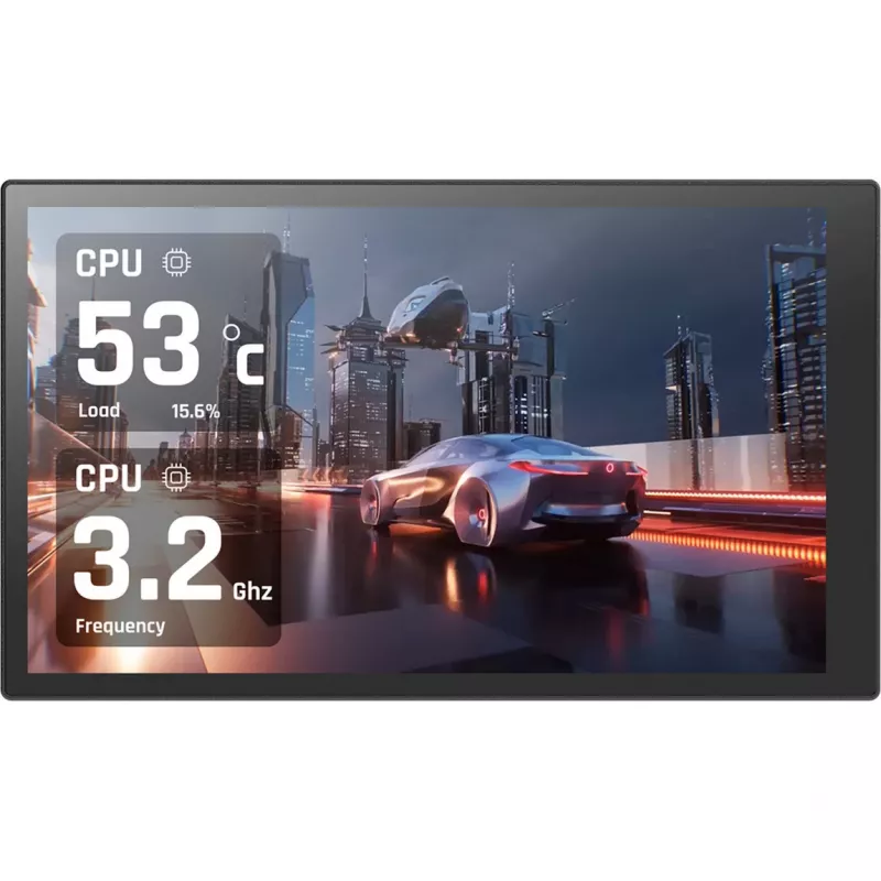 Thermaltake ST360 Ultra (Musta, 7 IPS LCD)