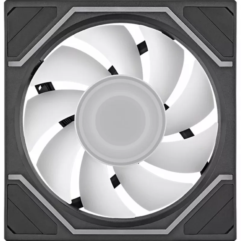 Thermaltake SWAFAN 120 EX INFINITY Black 3-Pack 120mm PWM ARGB tuuletin