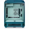 Thermaltake The Tower 600 Transformative Teal Full Tower kotelo, 3x karkaistu lasi, E-ATX, USB-C