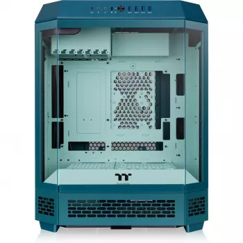 Thermaltake The Tower 600 Transformative Teal Full Tower kotelo, 3x karkaistu lasi, E-ATX, USB-C