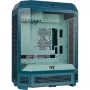 Thermaltake The Tower 600 Transformative Teal Full Tower kotelo, 3x karkaistu lasi, E-ATX, USB-C
