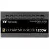 Thermaltake Toughpower GT3 SE 1000W 80 PLUS Gold ATX 3.1 PCIe 5.1 Ready täysin modulaarinen virtalähde