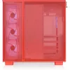 Thermaltake View 380 XL TG ARGB Flaming Orange Mid Tower kotelo