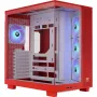 Thermaltake View 380 XL TG ARGB Flaming Orange Mid Tower kotelo