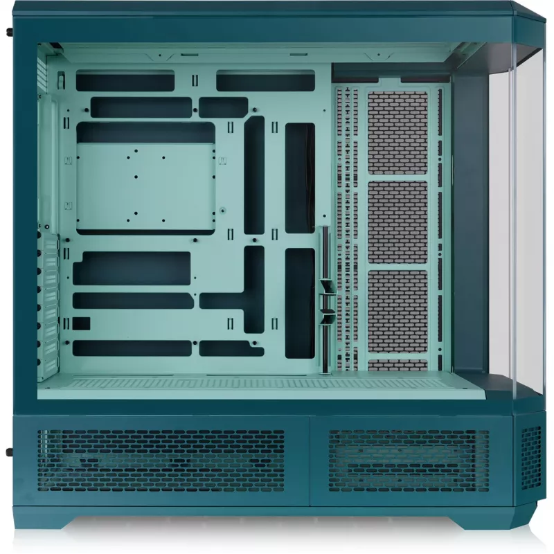 Thermaltake View 600 TG Transformative Teal Full Tower kotelo, karkaistu lasi, ARGB